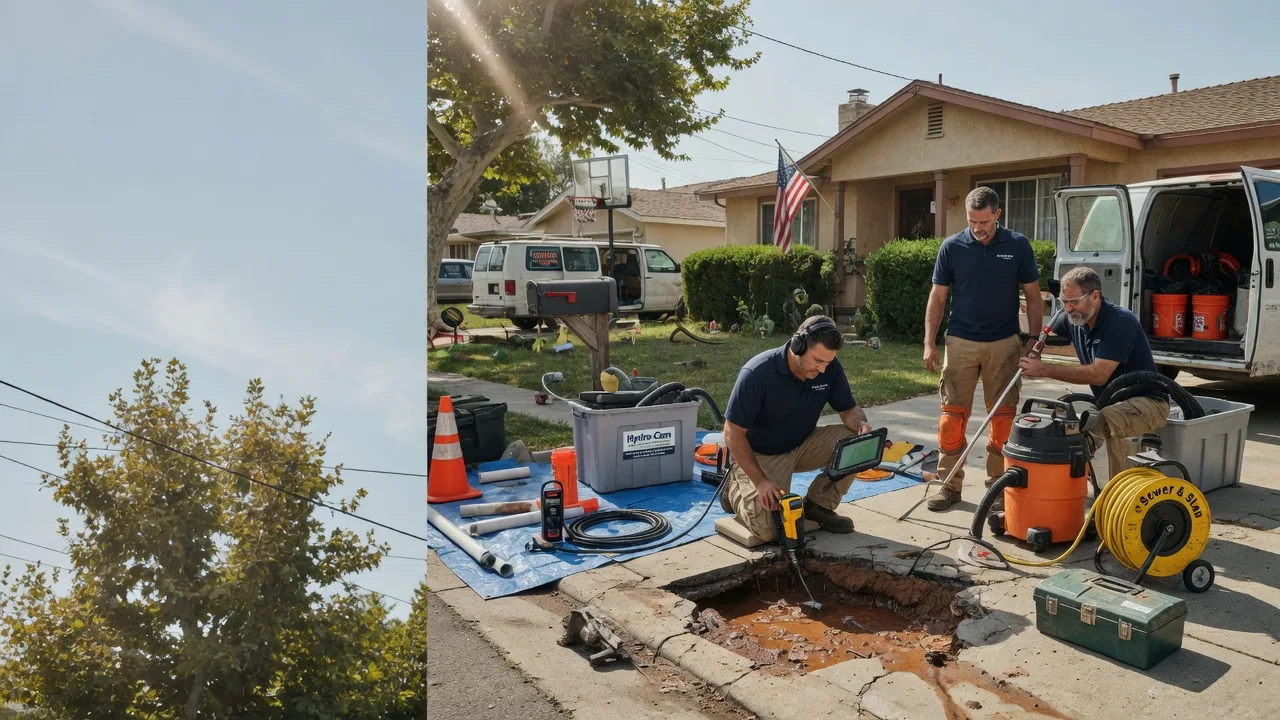 Slab Leak Repair in Arcadia, PA near me